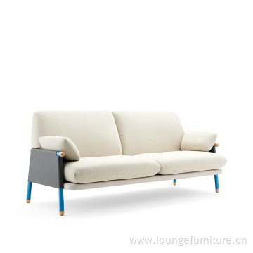 Modern Furniture Office Building Public Area Sofa Seating